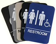 ADA signs