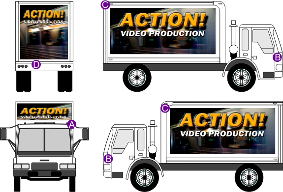 boxtruck wraps