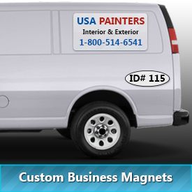business magnets online