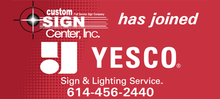 Yesco Signs Logo