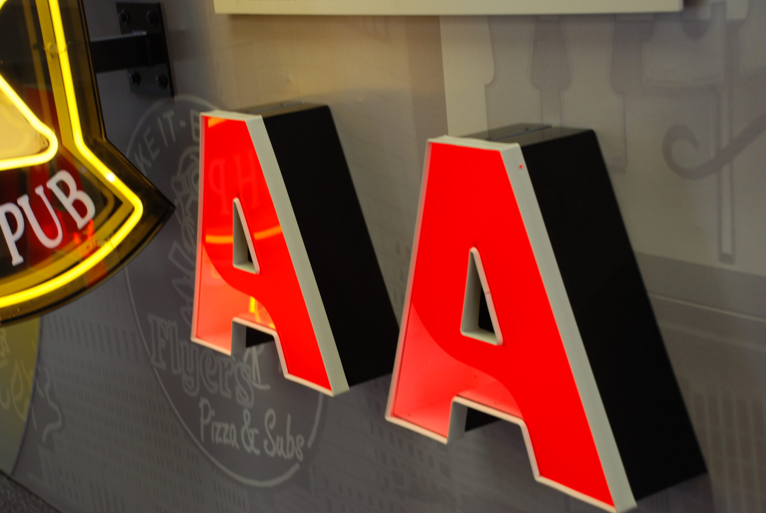 What Are Channel Letters? A Guide to Modern Building Signage - The ...