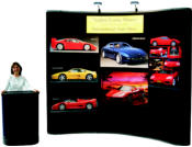 Table Top Display - Sign Accessories