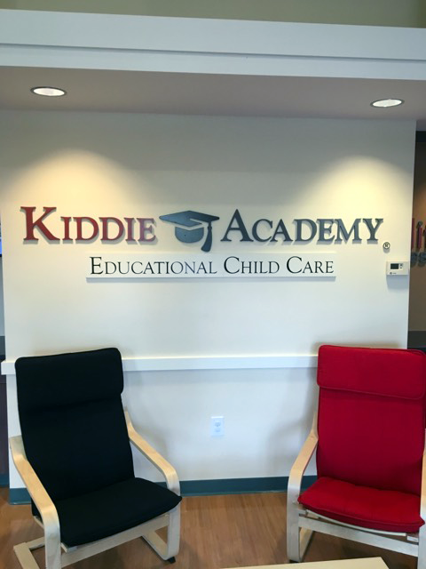 Kiddie Academy Westchester OH Interior1