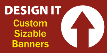 Browse Banner Templates to Design and Order Online