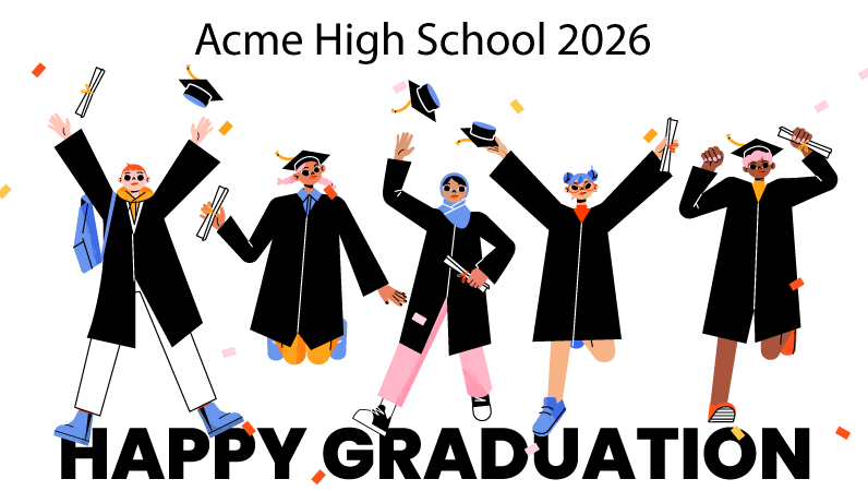 Ohio Graduation Banners Categories