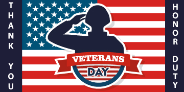 Custom Vinyl Banners for Military Homecomings